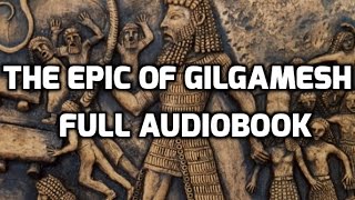 The Epic of Gilgamesh Complete Audiobook Unabridged [upl. by Healy427]