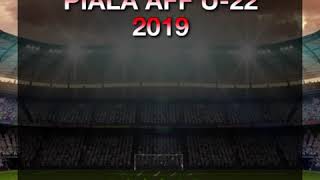 Highlight Final Piala AFF U22 2019 Indonesia vs Thailand [upl. by Luanne]