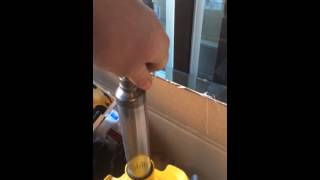 70k Sachs vs New Bilstein Strut for 2004 Saab 93 [upl. by Linder706]