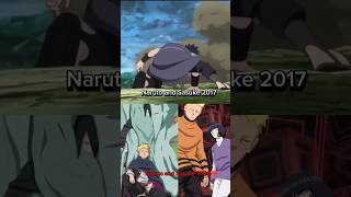 Naruto et Sasuke entre le passé et le présent 💔Boruto après lellipse [upl. by Noreht869]