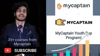 Mycaptain courses worth it or not learn with young faculty members  35 workshops get access [upl. by Jessamyn]