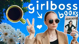 i read girlboss books for a week and learned NOTHING lol [upl. by Nazar]