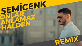 Semicenk  Onlar Anlamaz Halden Kadir Ümit Remix  Bass House  Slap House [upl. by Millham596]