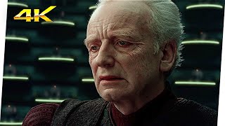 Lo Que En Verdad Pensó Anakin Cuando Salvó a Palpatine  Star Wars Venganza de los Sith [upl. by Akimit763]