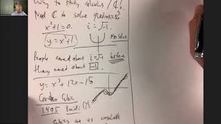 Lecture 1 Complex Analysis Rutgers Math 503 Prof Kontorovich 9012020 [upl. by Eslud]