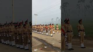 Republic Day NCC cadets drill video 🇮🇳👮 👏 ncc army indian trending drill practice viral ssc [upl. by English]