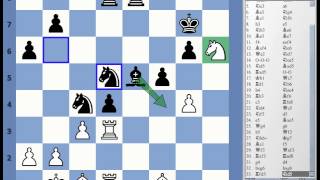 Norway Chess Round 2 Recap ft Caruana vs Svidler Sicilian Taimanov [upl. by Anitreb]