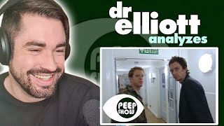 Doctor REACTS to PEEP SHOW  Psychiatrist Analyzes Mania Bipolar amp Sectioning  Doctor Elliott [upl. by Eniamrahc]