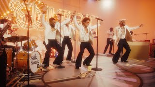 Bruno Mars amp Anderson Paak as Silk Sonic  Fly As Me LIVE BET Soul Train Awards 2021 [upl. by Micheal788]