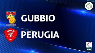 Gubbio  Perugia 01  Gli Highlights [upl. by Widera106]