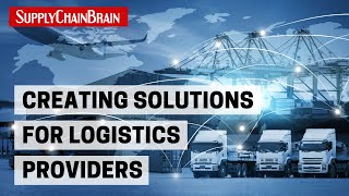 Creating Solutions for Logistics Providers [upl. by Niryt]