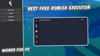 NEW Roblox Byfron Bypass Fluxus Executor  Works for PC 2024 [upl. by Couchman]