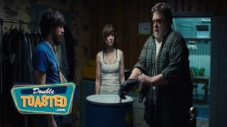 10 CLOVERFIELD LANE  Double Toasted Review [upl. by Eserrehs168]