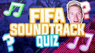 Best FIFA Songs FIFA Soundtrack Quiz 🎧 [upl. by Elkcim]