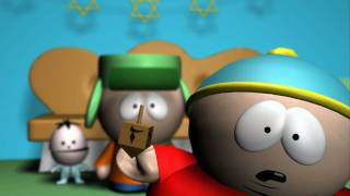 South Park  Dreidel Song French Version [upl. by Tarryn]