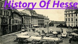 History Of Hesse [upl. by Vona]