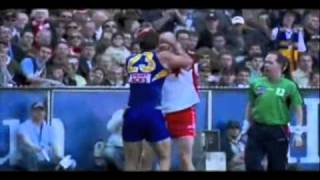 Ben Cousins  Career Highlights [upl. by Chrisoula809]