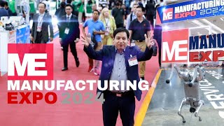 EP6MANUFACTURING EXPO 2024 [upl. by Lehcsreh366]