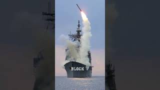 US Deadliest Tomahawk Missile In Action military missile usa [upl. by Eymaj]