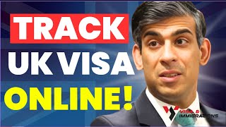 How to Check Your UK Visa Application Status  UK Visa Status Check Online  UK Immigration 2024 [upl. by Artus]