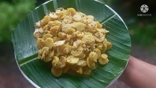 കൂവ പുഴുക്ക് ഇതു പോലെ ഉണ്ടാക്കി നോക്കു  kuva puzhuk  arrowroot healthy recipe [upl. by Oirogerg27]