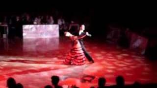 Arunas Bizokas amp Katusha Demidova Tango [upl. by Hilaria]