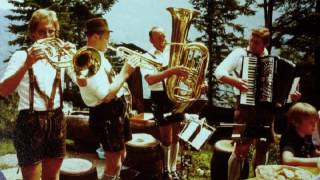 Hinterberger Musikanten  Brautwalzer aus Osttirol [upl. by Oralla]