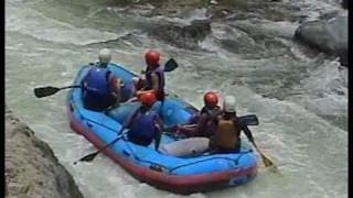 Jarabacoa White Water Rafting 1 of 4 [upl. by Priscilla]