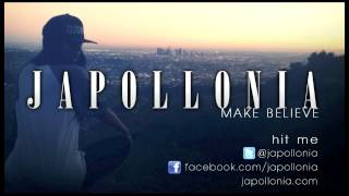 Mila J AKA Japollonia  quotMake Believequot from quotBattlefield Americaquot [upl. by Sinnaoi]