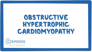 NORD  Obstructive Hypertrophic Cardiomyopathy [upl. by Ann-Marie]