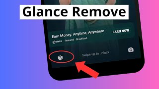 How to uninstall glance for mi any Redmi  Remove glance screen for mipocoxiaomi [upl. by Aisilef]