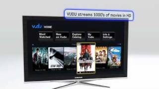 Samsung Connected TV Apps and Allshare  Sears Electronics [upl. by Khanna55]