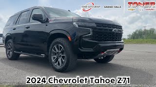 2024 TAHOE with a 7000 rebate [upl. by Goodrow]