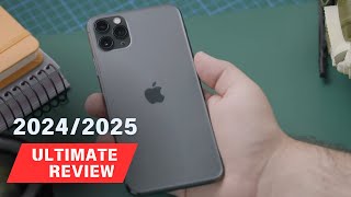 iPhone 11 Pro Max Still Worth Buying in 2024 and 2025 Review [upl. by Nari]