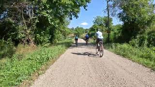 OGG  Wilds 42  Gravel Biking Ohio  8102024 [upl. by Norine606]