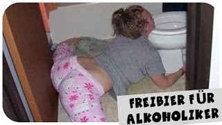 Freibier für Alkoholiker  FAIL  USA Racist Shitstorm [upl. by Ailekat]