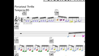 🟣Euphony Unleashed Mesmerizing Solos from Perceived Thrills [upl. by Uzzi]