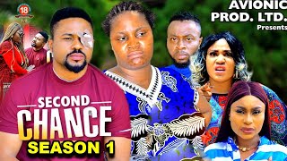 SECOND CHANCE SEASON 1NEW TRENDING MOVIE Chizzy Alichi amp Mike Godson 2023 Latest Nigerian Movie [upl. by Chlori]