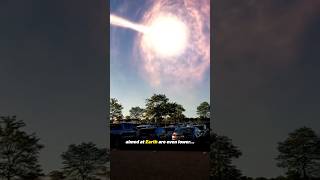 What if a Gamma Ray Burst hit Earth [upl. by Uyekawa]