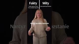 Fakty i mity o narcyzie Rozstanie z narcyzem narcyz rozwód narcyzm [upl. by Kerby]