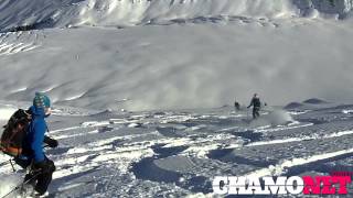 Chamonix Video Report 28th April 2013 [upl. by Glenden]