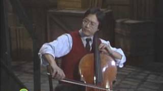 Sesame Street Yo Yo Ma The Jam Session [upl. by Virginia]