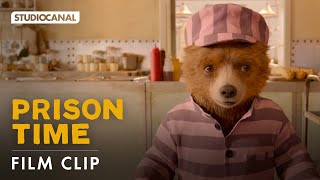 Paddington  Paddingtons Prison Family  Paddington 2 Movie [upl. by Anav]