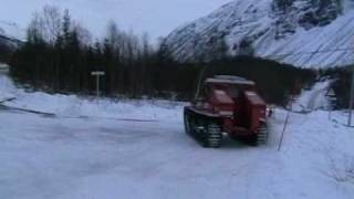 Team Dølastuk Signaldalen Snow trac Drifting [upl. by Ivory416]