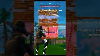 Ça glisse fortnite manette humour [upl. by Nemhauser]