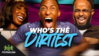 WHOS THE DIRTIEST YUNG FILLY DARKEST MAN OR ADEOLA  Whos The S2 Ep2 [upl. by Kendry]