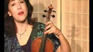 Violin Lesson  How To Play 1st Position  B Major Scale [upl. by Abehsat500]