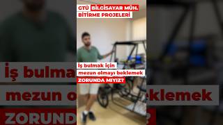 BİLGİSAYAR MÜHENDİSLERİ İŞ BULMAK İÇİN MEZUN OLMAYI BEKLEMEK ZORUNDA MI [upl. by Sillsby]