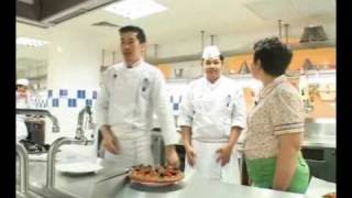 Le Cordon Bleu Dusit Culinary School [upl. by Assiroc]