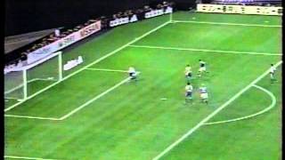 日本vsパラグアイ キリンカップサッカー2001 札幌ドーム [upl. by Ane]